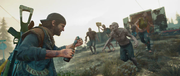 Days Gone Steam (PC) - Steam CD Key - Global - Image 5
