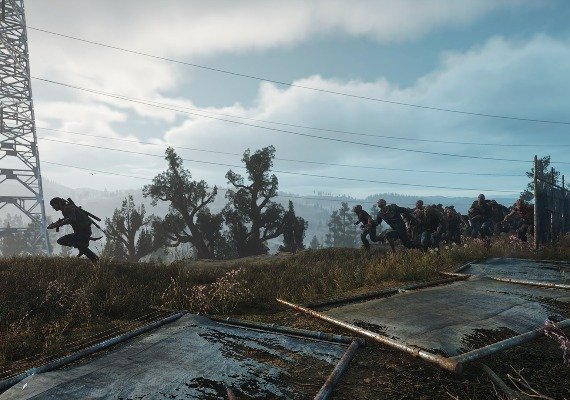 Days Gone Steam CD Key Turkey - Image 2