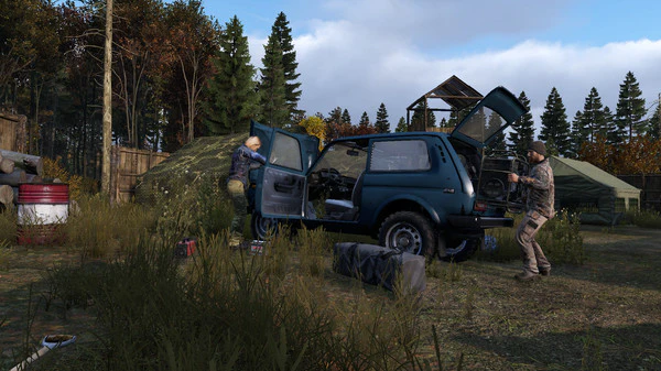 DayZ (PC) - Steam CD Key - Global - Image 3