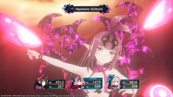 Death end reQuest - Steam CD Key Global - Image 2