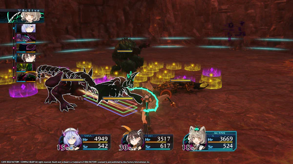 Death end reQuest - Steam CD Key Global - Image 5