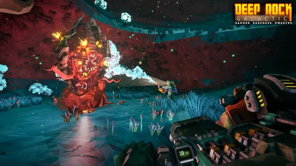 Deep Rock Galactic: Deluxe Edition (PC) CD Key for STEAM - GLOBAL - Image 3