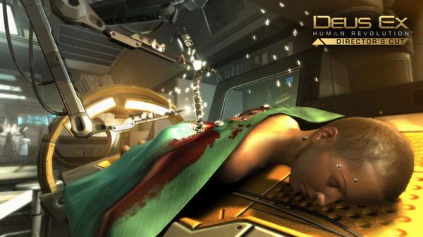 Deus Ex: Human Revolution Steam (PC) - Steam CD Key - Global - Image 3