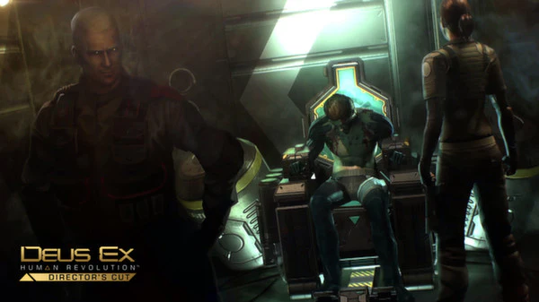 Deus Ex: Human Revolution Steam (PC) - Steam CD Key - Global - Image 4