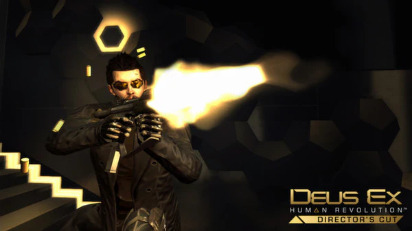 Deus Ex: Human Revolution Steam (PC) - Steam CD Key - Global - Image 5