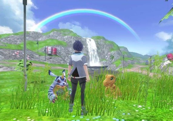 Digimon World: Next Order (PC) CD Key for STEAM - GLOBAL - Image 2