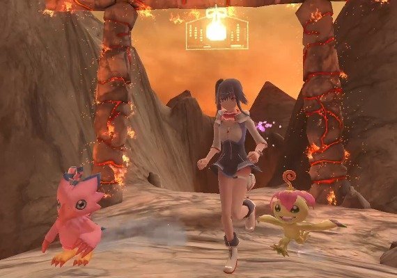 Digimon World: Next Order (PC) CD Key for STEAM - GLOBAL - Image 3
