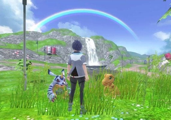 Digimon World: Next Order (PC) CD Key for STEAM - GLOBAL - Image 4