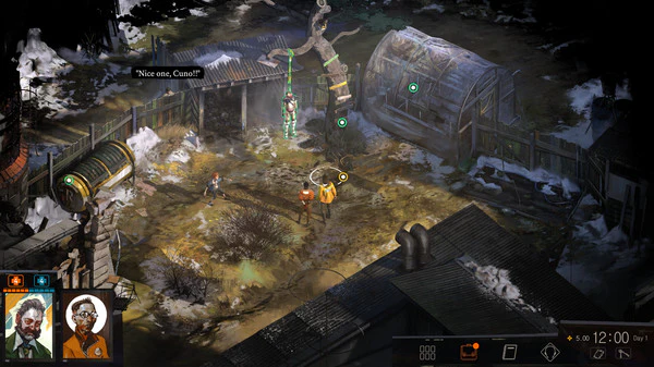 Disco Elysium - The Final Cut Steam (PC) - Steam CD Key - Global - Image 2