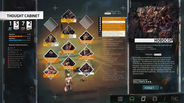 Disco Elysium - The Final Cut Steam (PC) - Steam CD Key - Global - Image 5