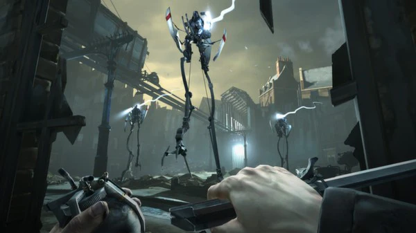 Dishonored (PC) - Steam CD Key - Global - Image 2