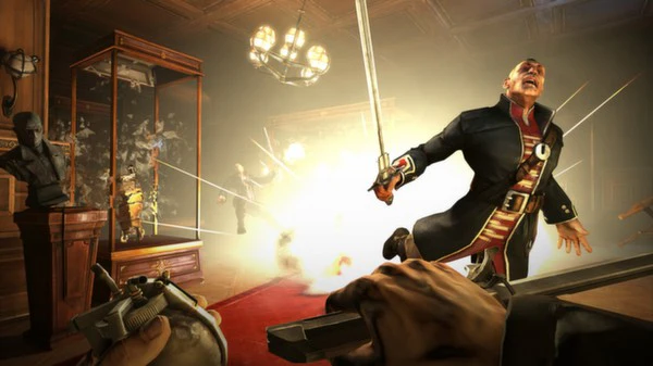 Dishonored (PC) - Steam CD Key - Global - Image 4