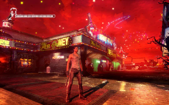 DmC: Devil May Cry Steam (PC) - Steam CD Key - Global - Image 2
