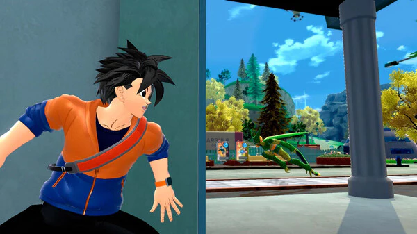 DRAGON BALL: THE BREAKERS Special Edition PC Steam CD Key GLOBAL - Image 2