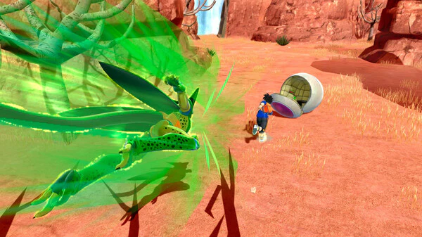 DRAGON BALL: THE BREAKERS Special Edition PC Steam CD Key GLOBAL - Image 3