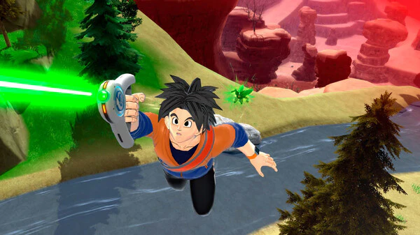 DRAGON BALL: THE BREAKERS Special Edition PC Steam CD Key GLOBAL - Image 4