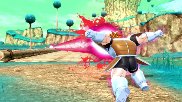 DRAGON BALL: THE BREAKERS PC Steam CD Key GLOBAL - Image 3