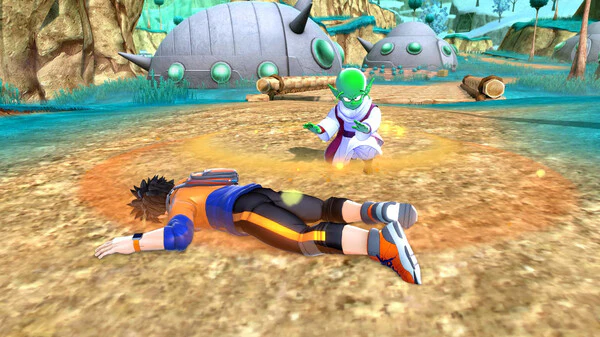 DRAGON BALL: THE BREAKERS PC Steam CD Key GLOBAL - Image 5
