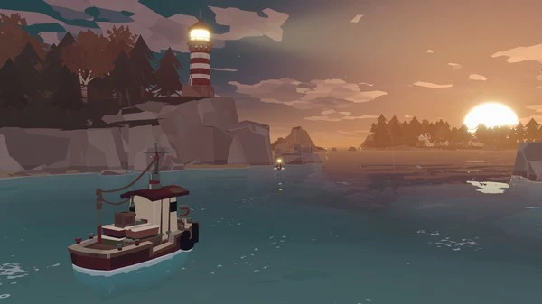 DREDGE (PC) - Steam CD Key - Global - Image 2