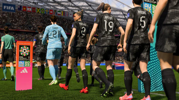 EA SPORTS FIFA 23 (PC) CD Key for STEAM - GLOBAL - Image 3
