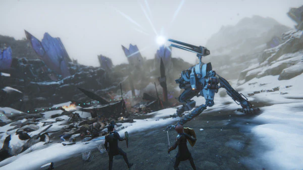 Edge Of Eternity (PC) - Steam CD Key - Global - Image 4