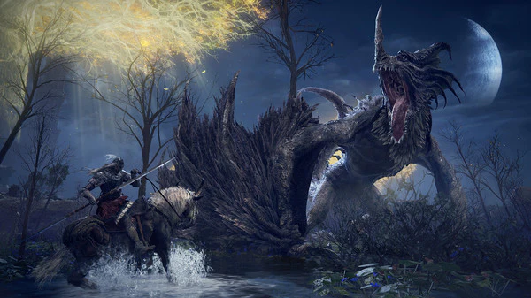 Elden Ring Deluxe Edition Steam (PC) - Steam CD Key - Europe - Image 3
