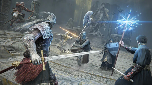 Elden Ring Deluxe Edition Steam (PC) - Steam CD Key - Europe - Image 4