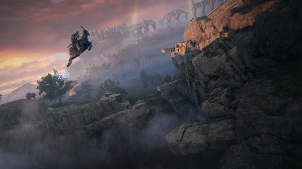 Elden Ring Deluxe Edition Steam (PC) - Steam CD Key - Europe - Image 5