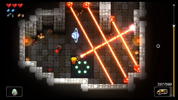 Enter the Gungeon (PC) - Steam CD Key - Global - Image 5