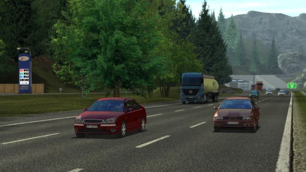 Euro Truck Simulator (PC) - Steam CD Key - Global - Image 2