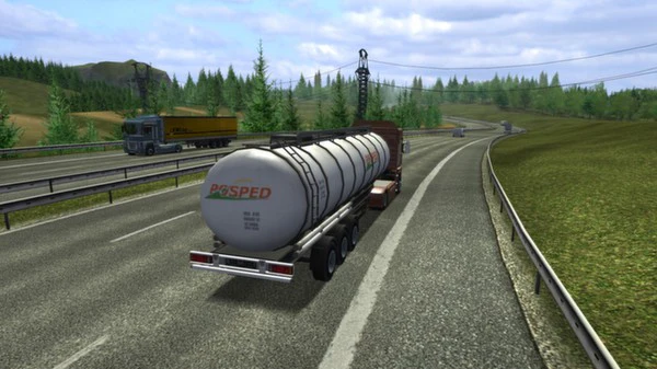 Euro Truck Simulator (PC) - Steam CD Key - Global - Image 3