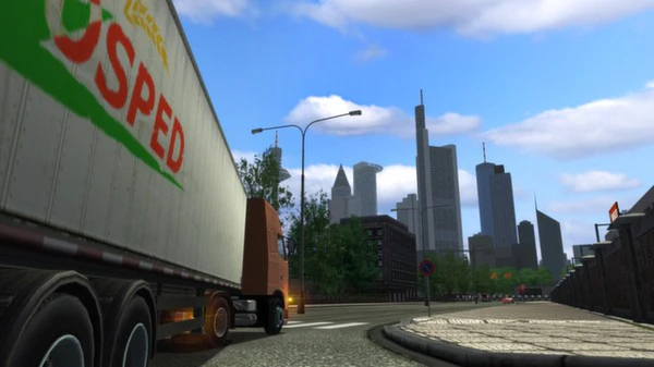 Euro Truck Simulator (PC) - Steam CD Key - Global - Image 5