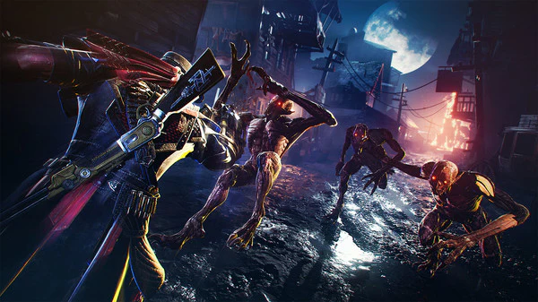 Evil West Steam (PC) - Steam CD Key - Global - Image 2