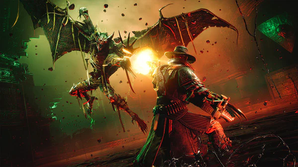 Evil West Steam (PC) - Steam CD Key - Global - Image 3