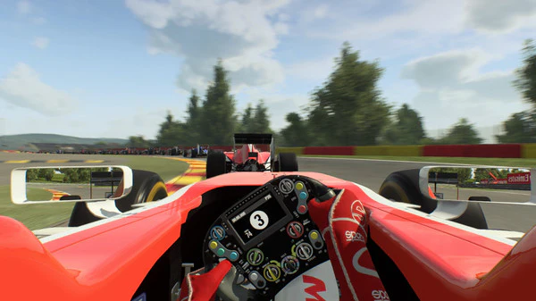 F1 2015 Steam (PC) - Steam CD Key - Global - Image 3