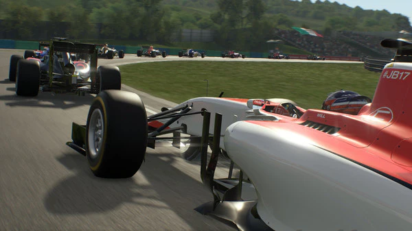 F1 2015 Steam (PC) - Steam CD Key - Global - Image 4