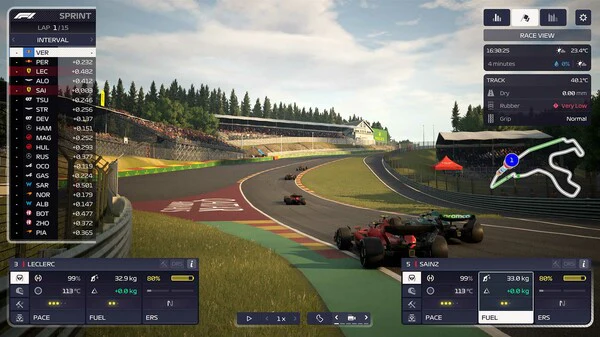F1 Manager 2023 Steam (PC) - Steam CD Key - Global - Image 3