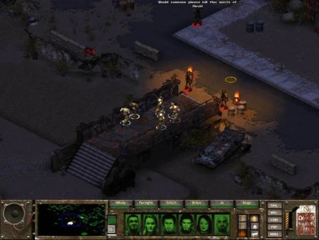 Fallout Classic Collection Steam (PC) - Steam CD Key - Global - Image 3