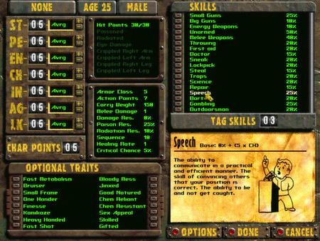 Fallout Classic Collection Steam (PC) - Steam CD Key - Global - Image 4