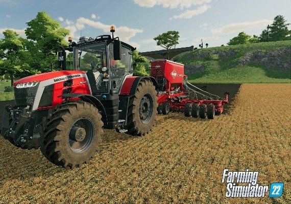Farming Simulator 22 Platinum Edition (PC) CD Key for STEAM - GLOBAL - Image 3