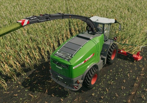 Farming Simulator 22 Platinum Edition (PC) CD Key for STEAM - GLOBAL - Image 4