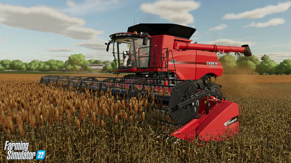 Farming Simulator 22 Steam (PC) - Steam CD Key - Global - Image 2