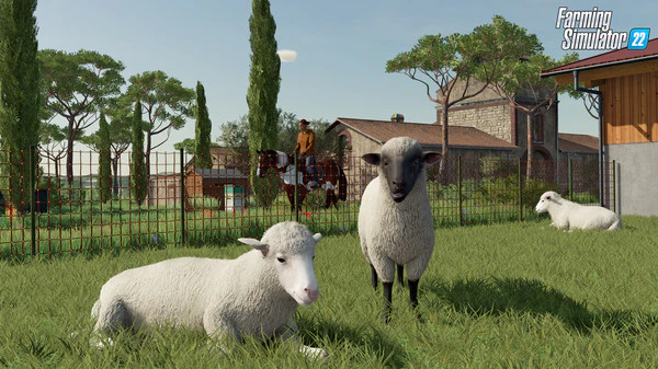 Farming Simulator 22 Steam (PC) - Steam CD Key - Global - Image 3