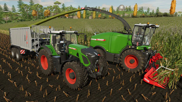 Farming Simulator 22 Steam (PC) - Steam CD Key - Global - Image 5
