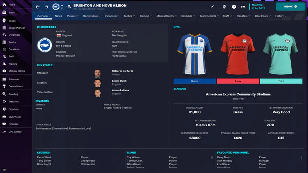 Football Manager 2023 (PC) - Steam CD Key - Global - Image 3