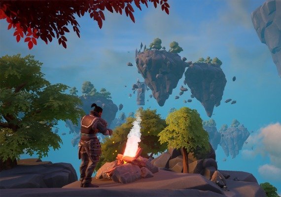 Frozen Flame (PC) CD Key for STEAM - GLOBAL - Image 2