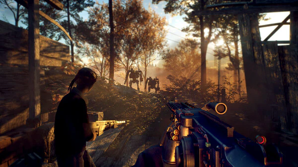 Generation Zero (PC) - Steam CD Key - Global - Image 2