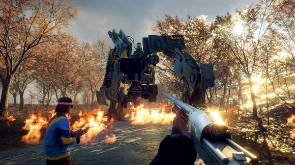 Generation Zero (PC) - Steam CD Key - Global - Image 4