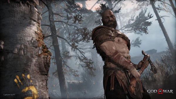 God of War Steam (PC) - Steam CD Key - Global - Image 2