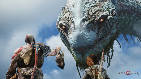 God of War Steam (PC) - Steam CD Key - Global - Image 3